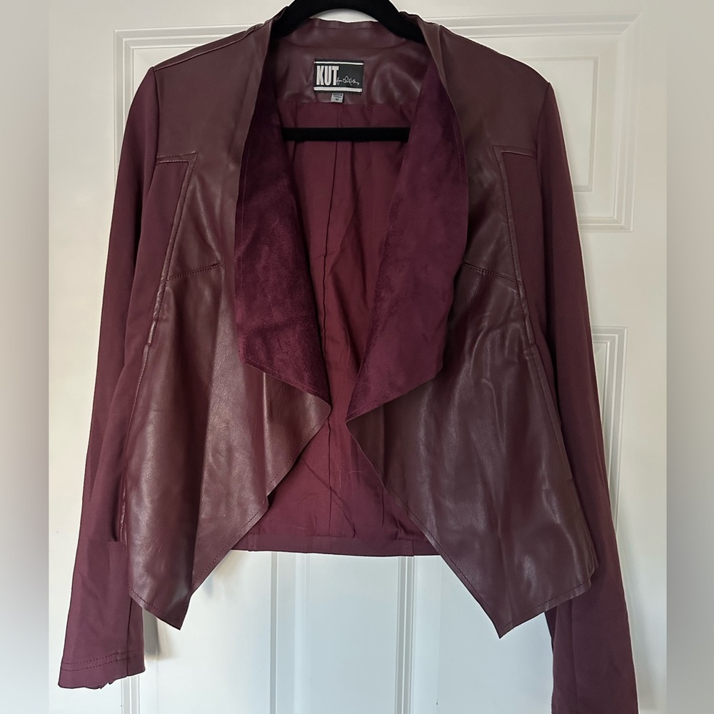 Kut from the Kloth jacket